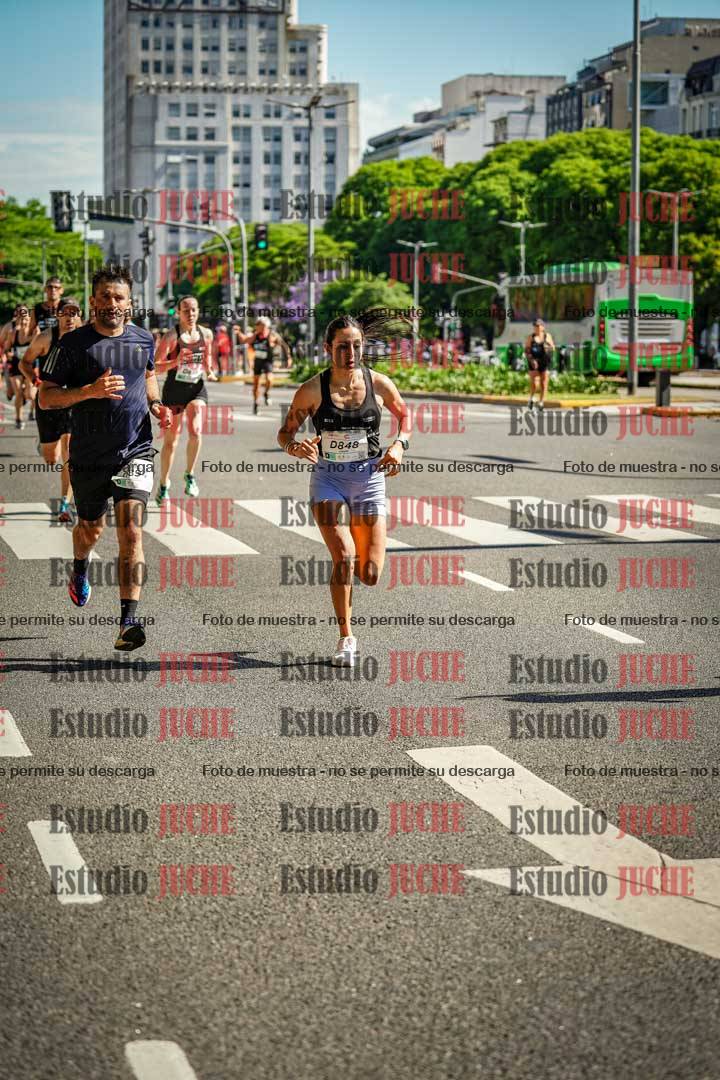 Fotos del segundo punto del recorrido - categoría D