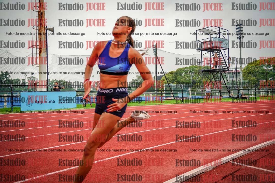 Fotos de los 200 m llanos de mujeres