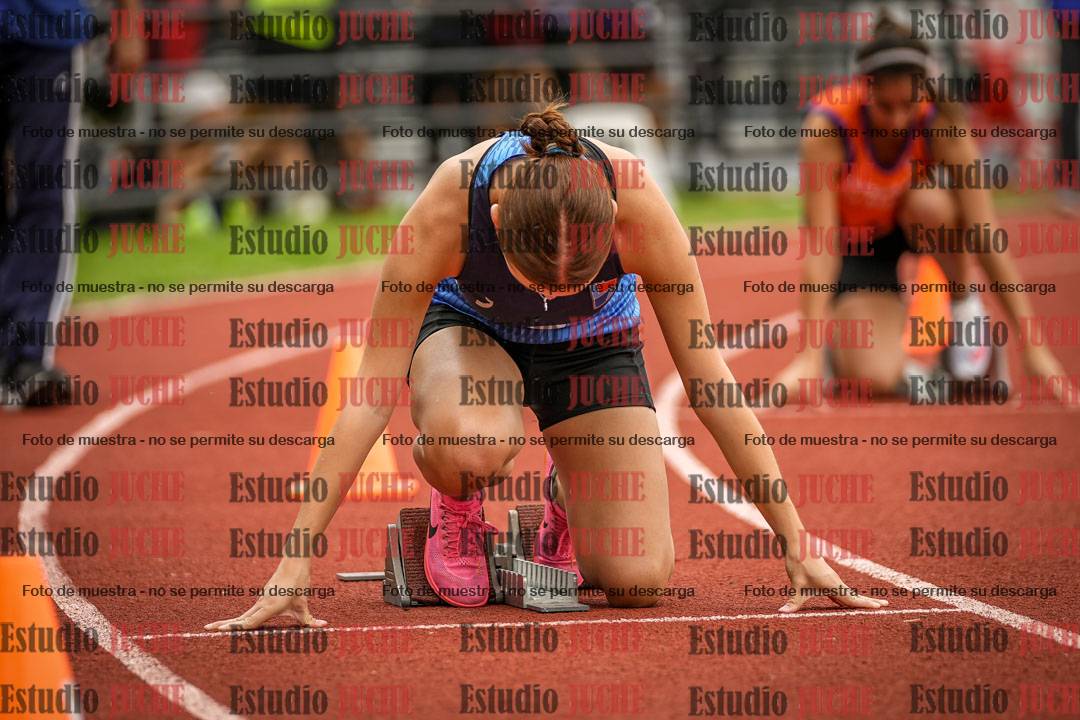 Fotos de los 400 m llanos de mujeres