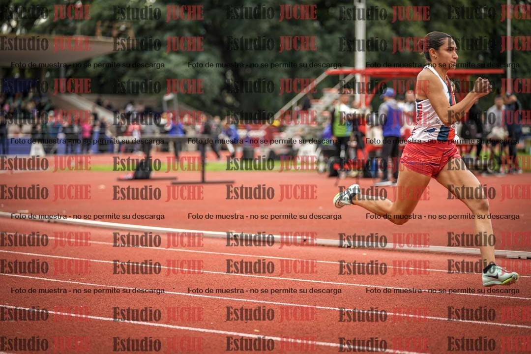 Fotos de los 400 m llanos de mujeres