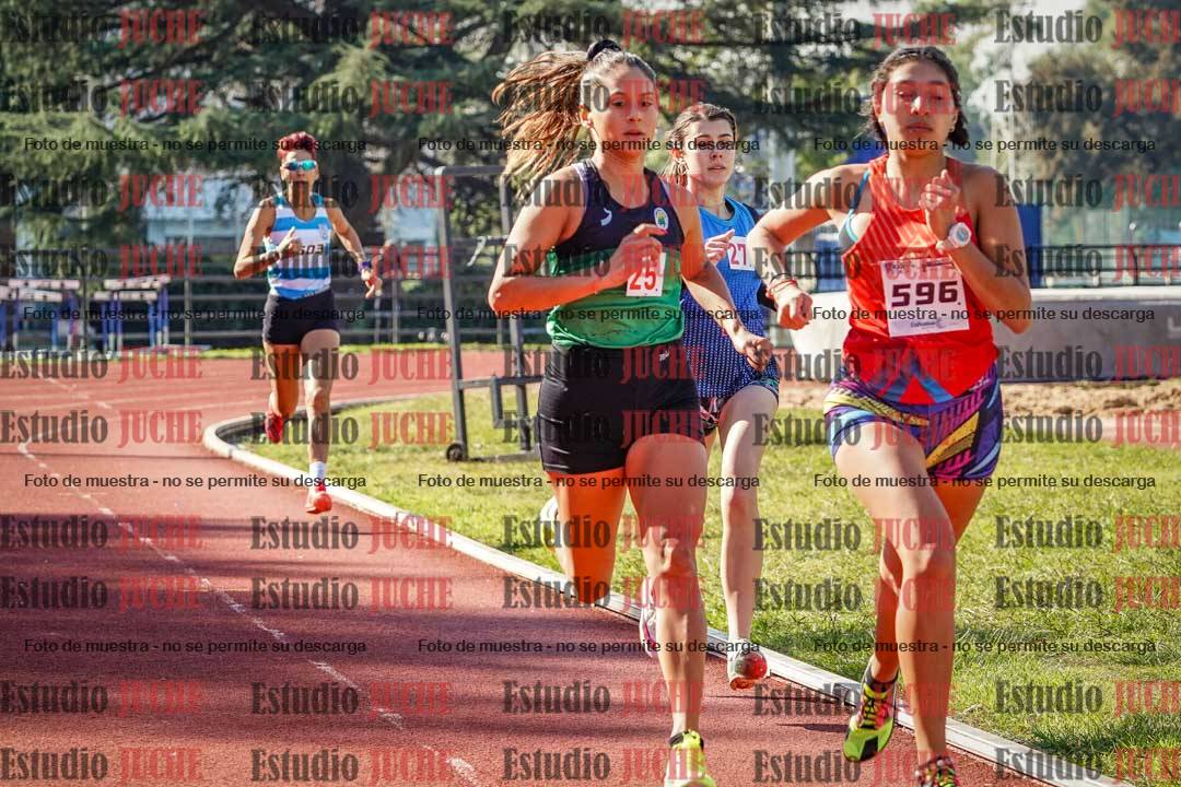 Fotos de los 800 m llanos de mujeres