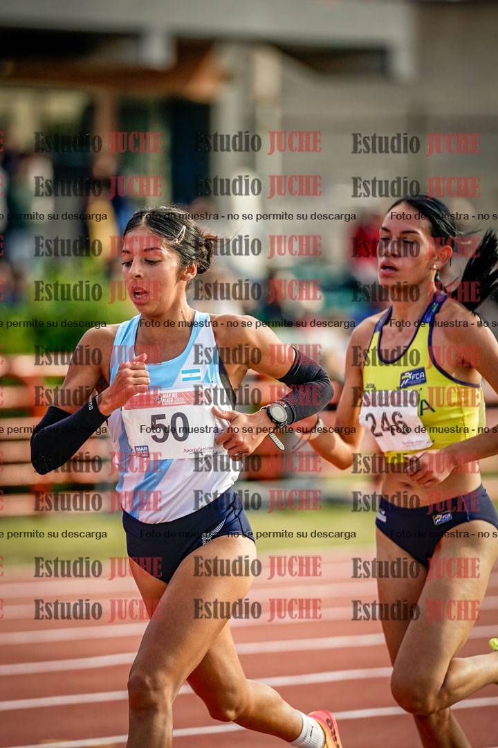 Fotos de los 5000 m de mujeres