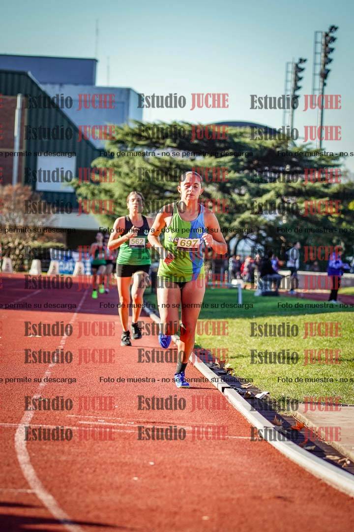 Fotos de los 3000 m llanos de mujeres