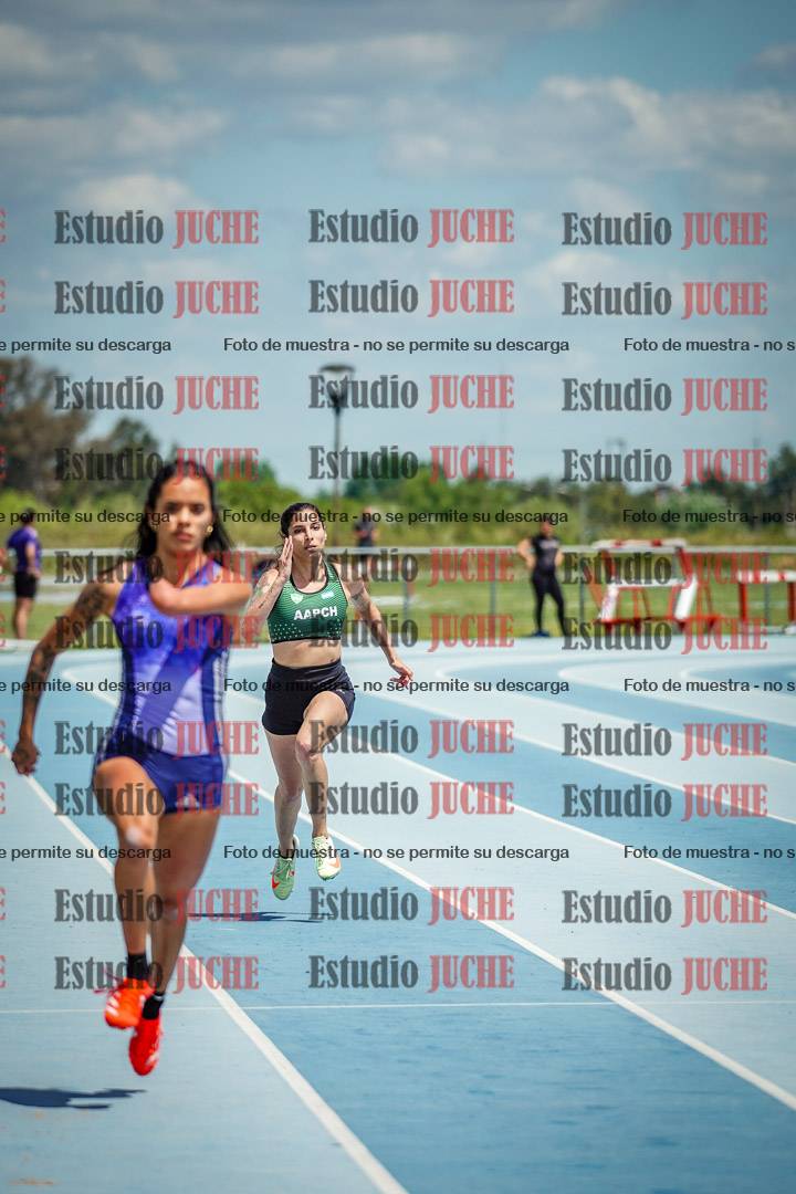 Fotos de los 400 m llanos de mujeres