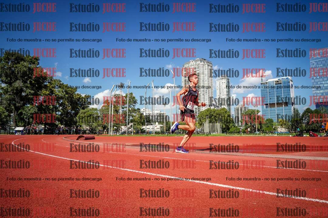 Fotos de los 5000 m llanos