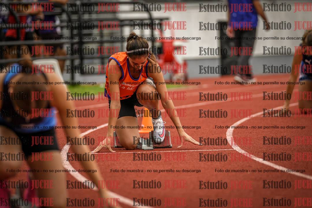 Fotos de los 400 m llanos de mujeres