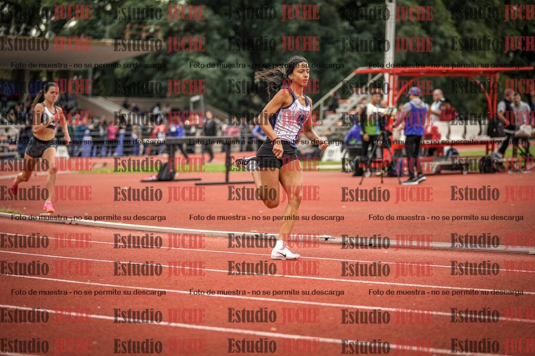 Fotos de los 400 m llanos de mujeres
