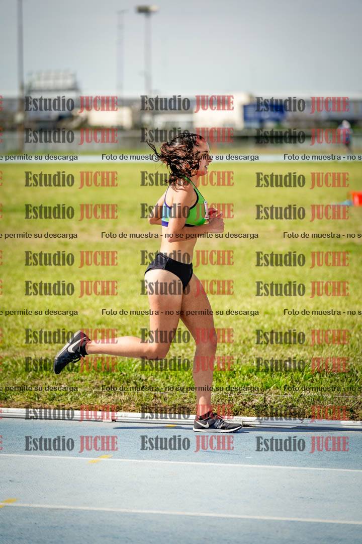 Fotos de los 3000 m llanos de mujeres