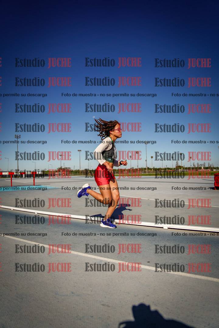Fotos de los 2000 m llanos de mujeres