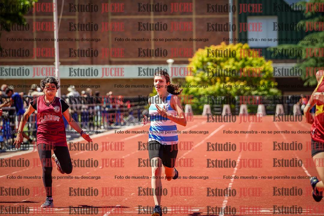 Fotos de los 150 m llanos de mujeres