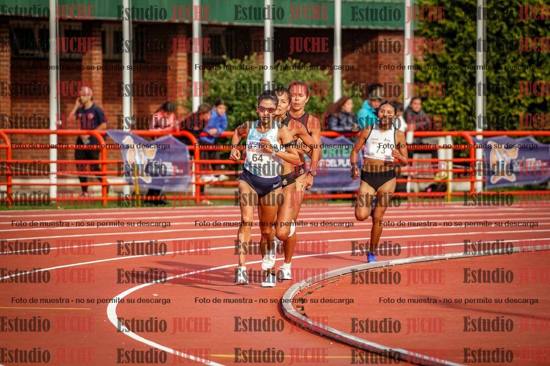 Fotos de los 5000 m de mujeres