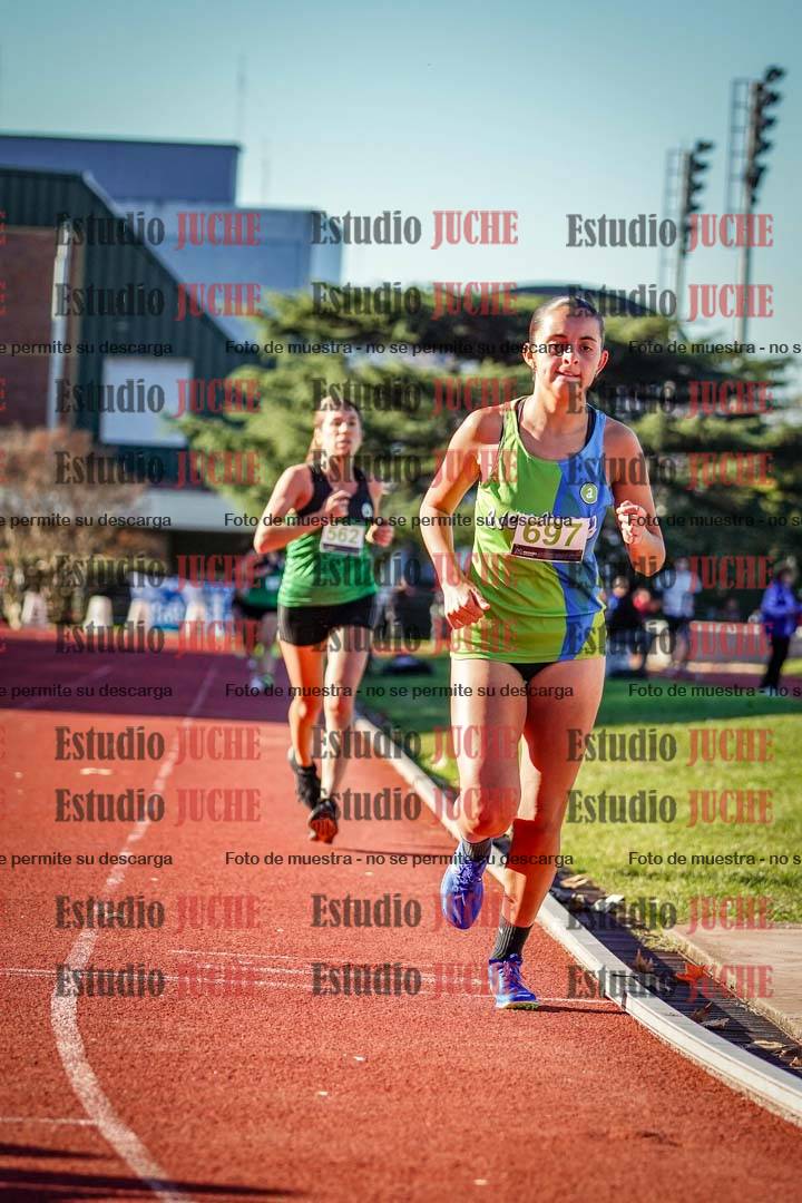 Fotos de los 3000 m llanos de mujeres