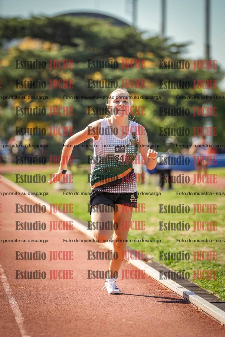 Fotos de los 600 m llanos de mujeres