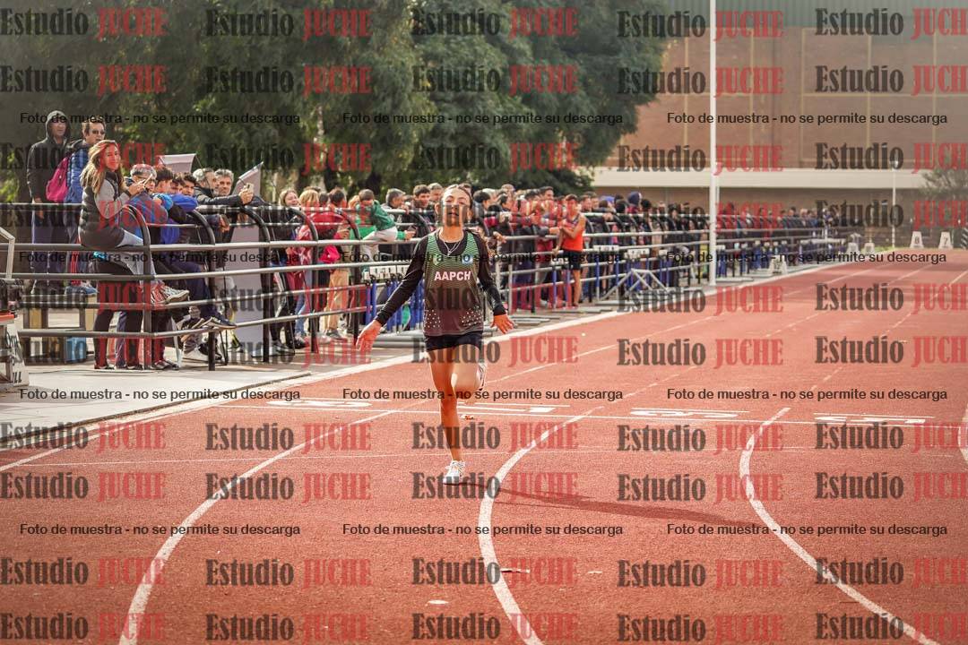 Fotos de los 150 m llanos de mujeres