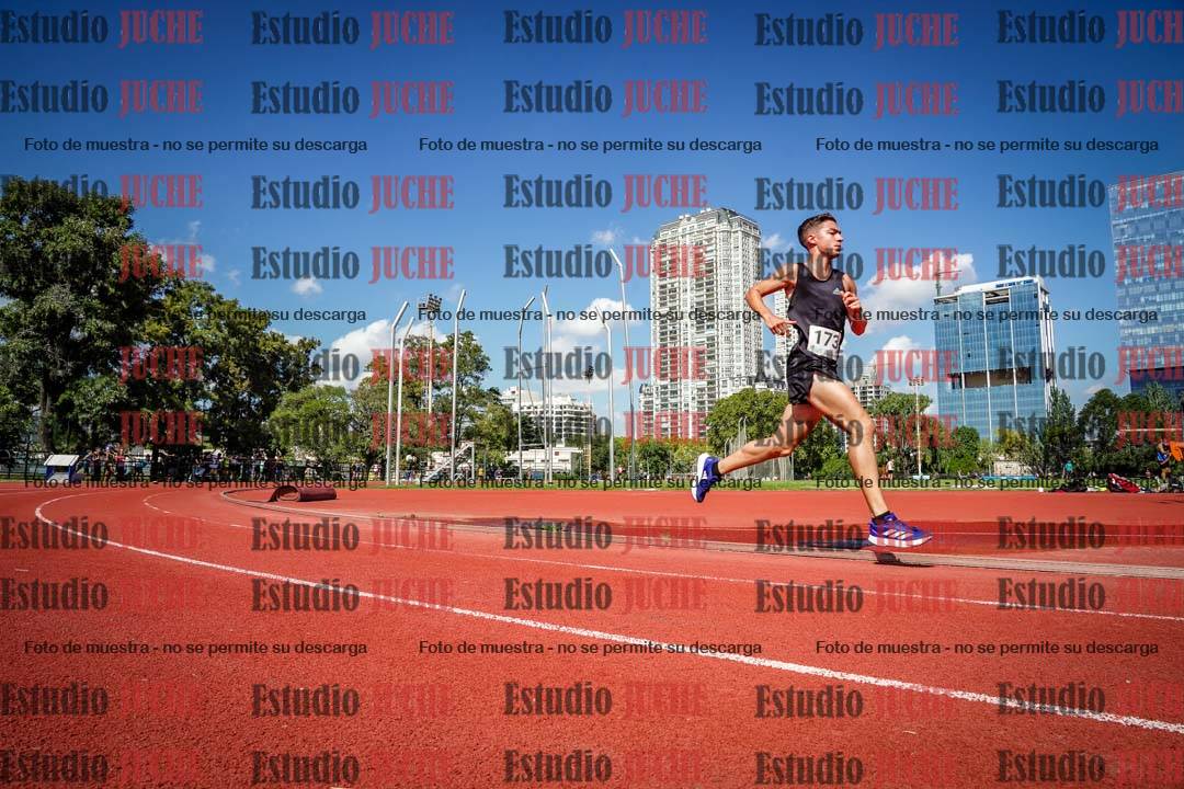 Fotos de los 5000 m llanos