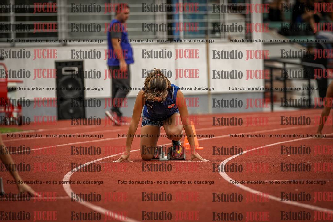 Fotos de los 400 m llanos de mujeres