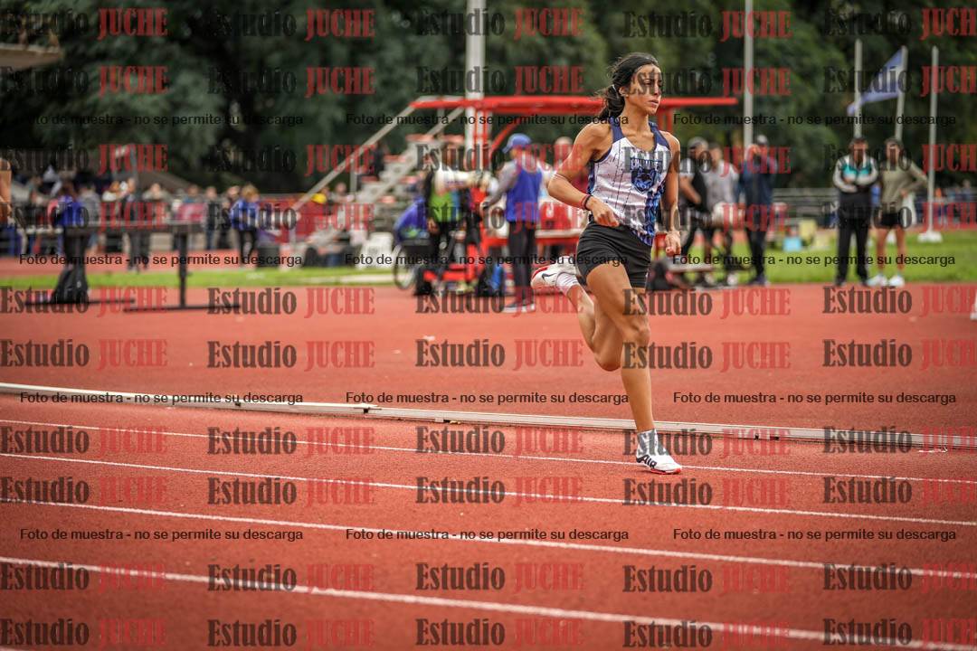 Fotos de los 400 m llanos de mujeres