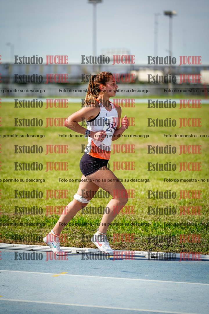 Fotos de los 3000 m llanos de mujeres
