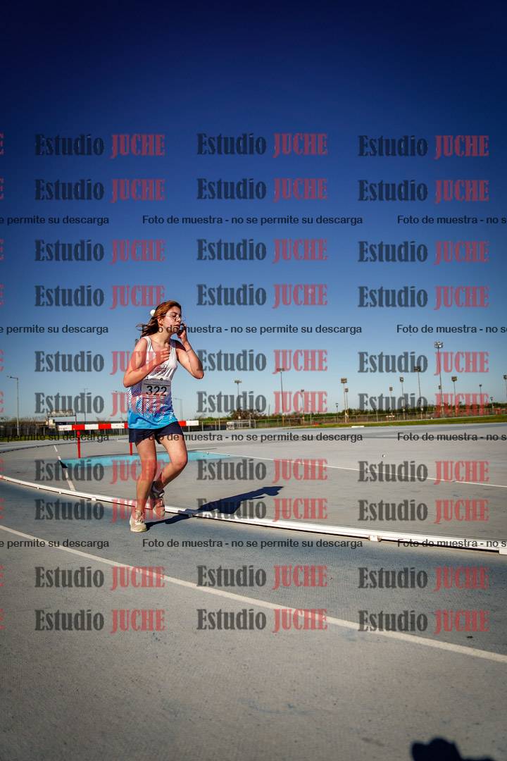 Fotos de los 2000 m llanos de mujeres
