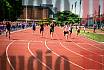 Fotos de los 400 m llanos de varones