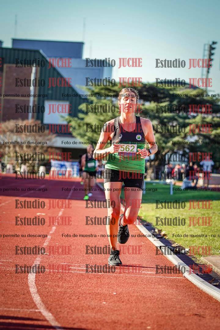 Fotos de los 3000 m llanos de mujeres