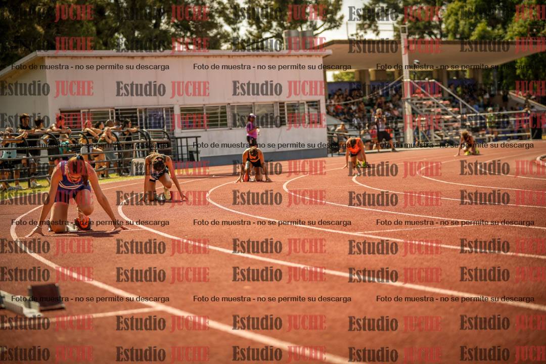 Fotos de los 400 m llanos de mujeres