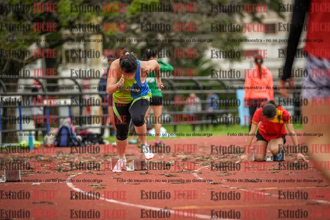 Fotos de los 200 m llanos de mujeres
