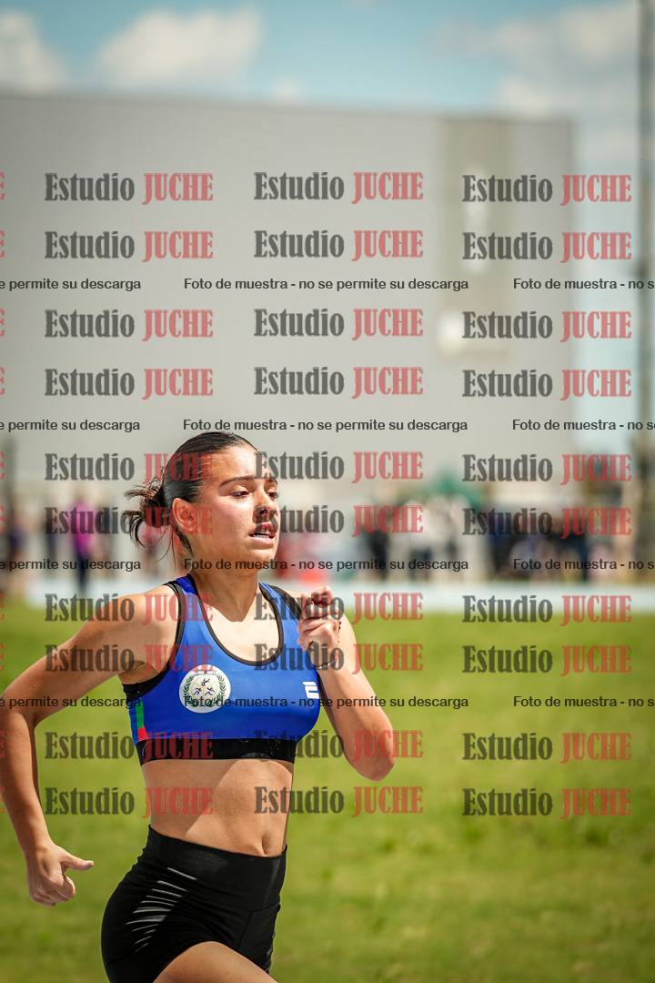 Fotos de los 400 m llanos de mujeres