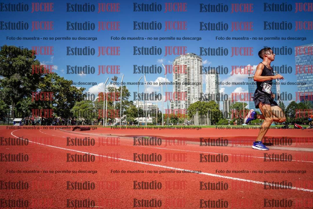 Fotos de los 5000 m llanos