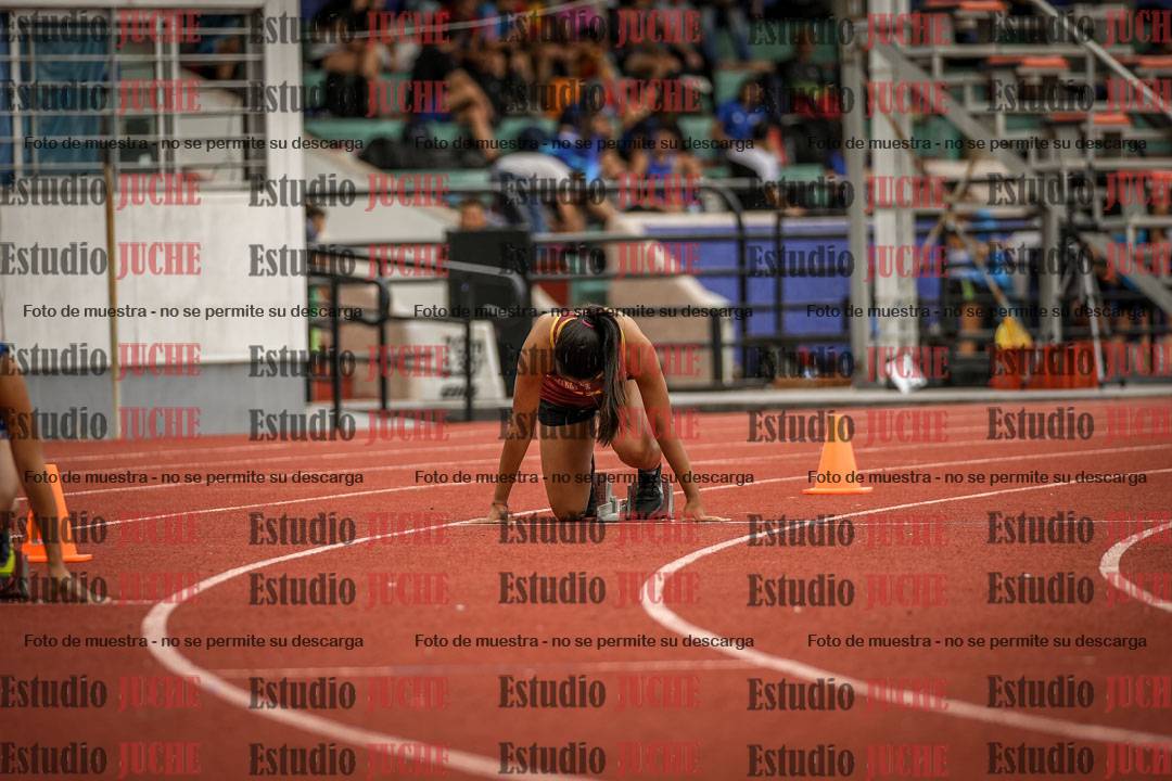 Fotos de los 400 m llanos de mujeres