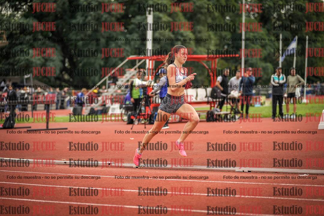 Fotos de los 400 m llanos de mujeres