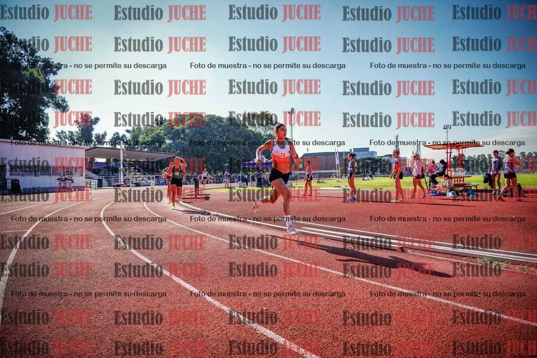 Fotos de los 800 m llanos de mujeres