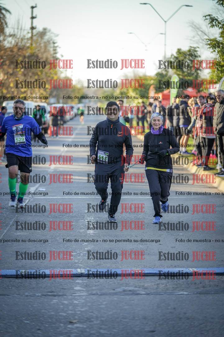 Fotos de las llegadas