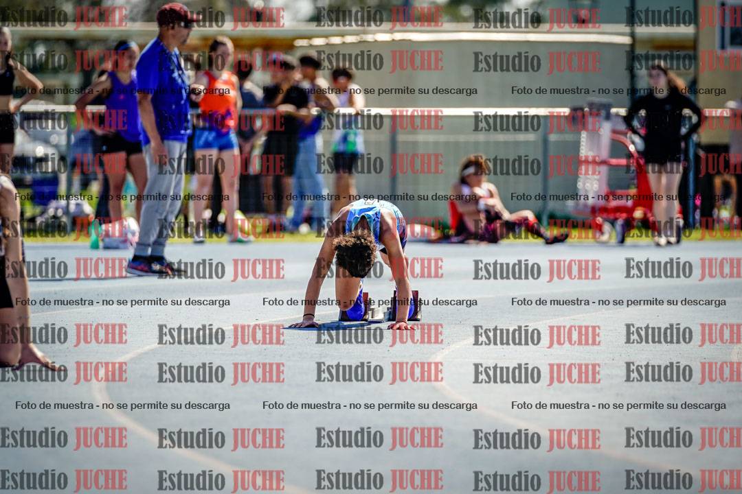 Fotos de los 400 m llanos de mujeres