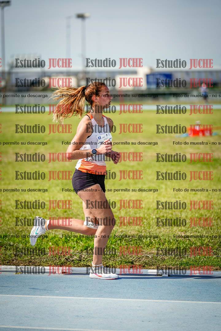 Fotos de los 3000 m llanos de mujeres