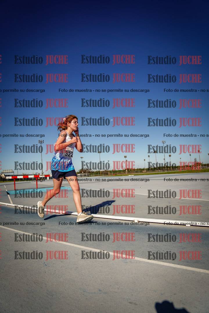 Fotos de los 2000 m llanos de mujeres
