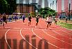 Fotos de los 400 m llanos de varones