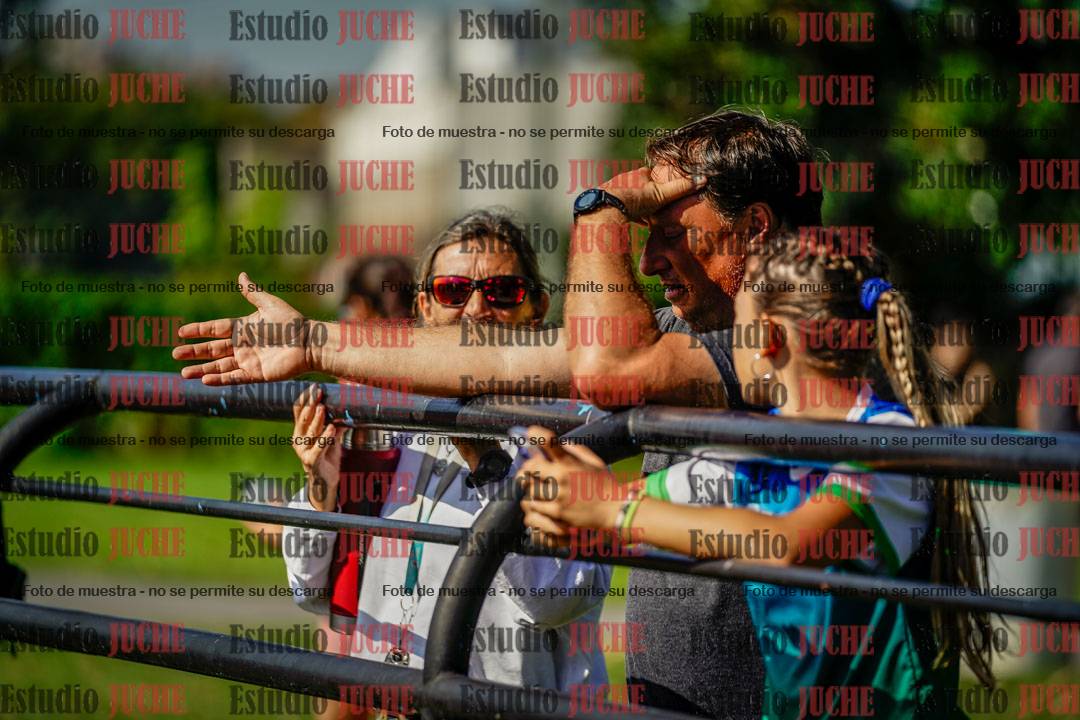 Fotos de algunos podios y extras