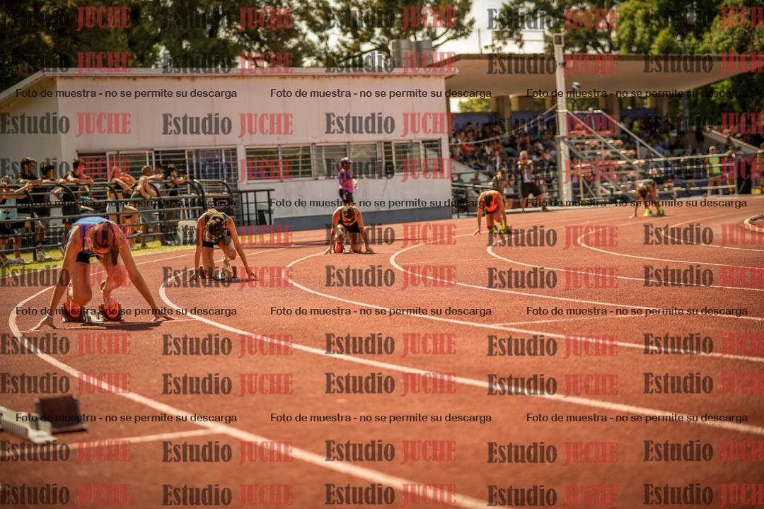 Fotos de los 400 m llanos de mujeres