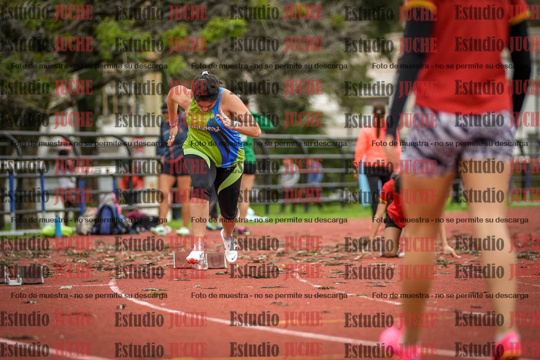Fotos de los 200 m llanos de mujeres