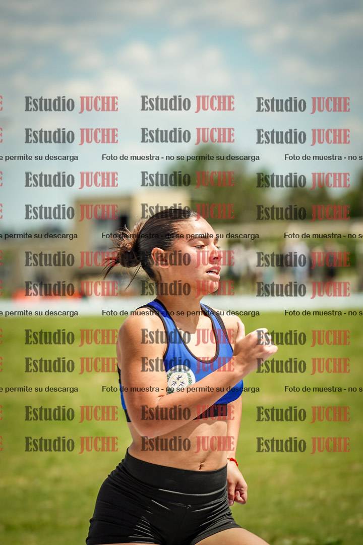 Fotos de los 400 m llanos de mujeres