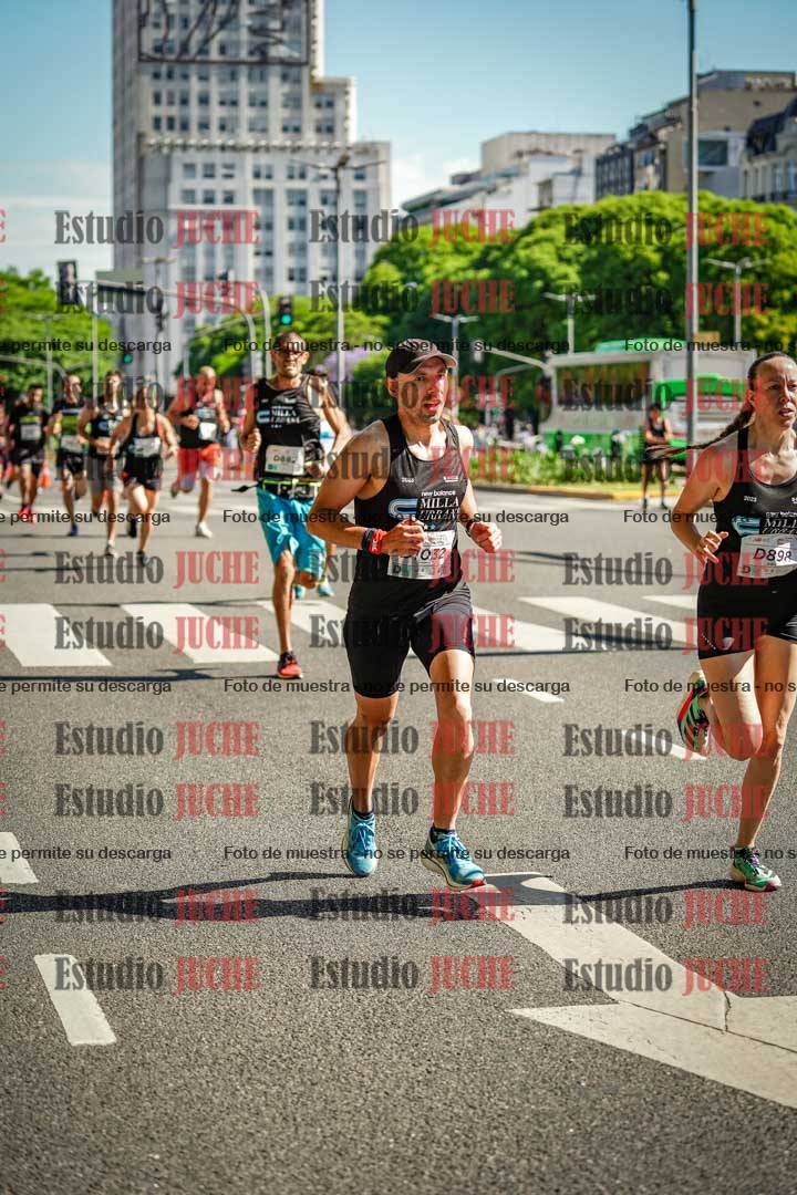 Fotos del segundo punto del recorrido - categoría D