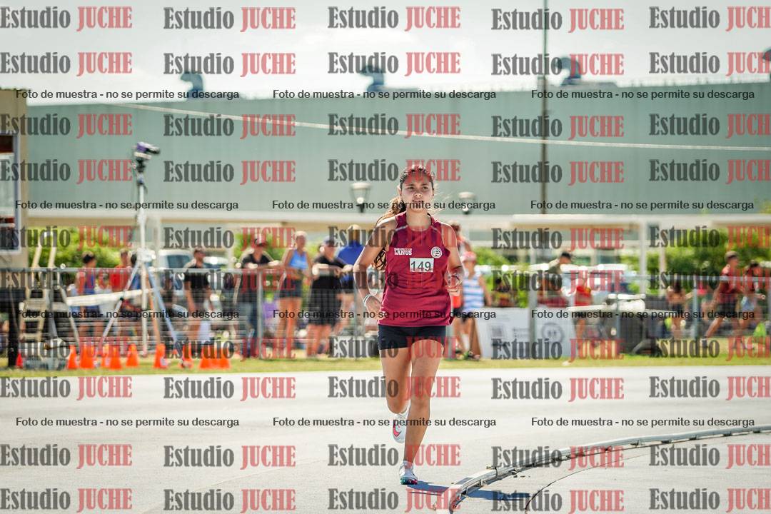 Fotos de los 600 m llanos de mujeres