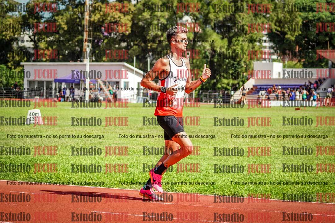 Fotos de los 5000 m llanos