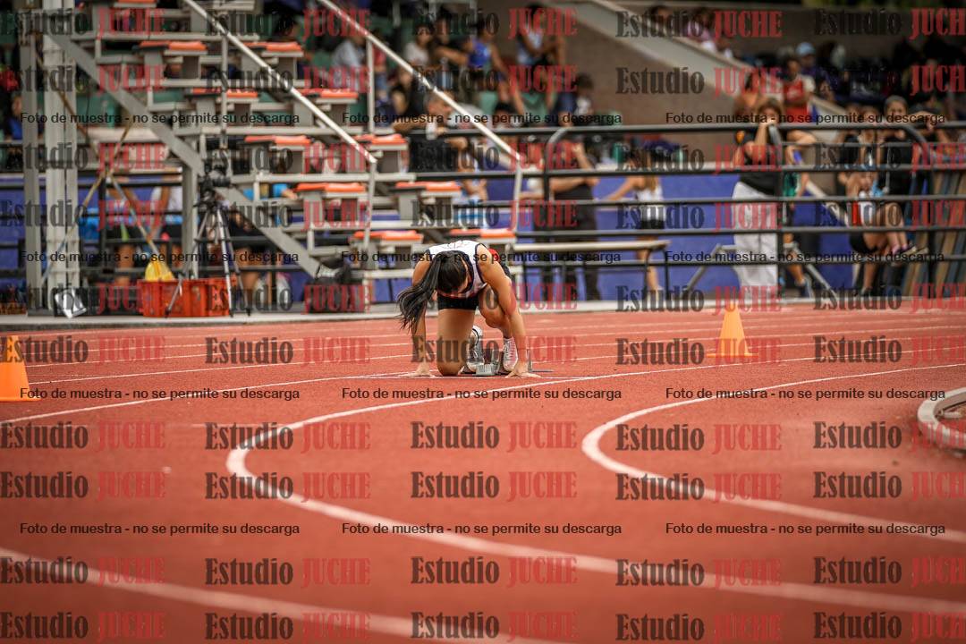 Fotos de los 400 m llanos de mujeres