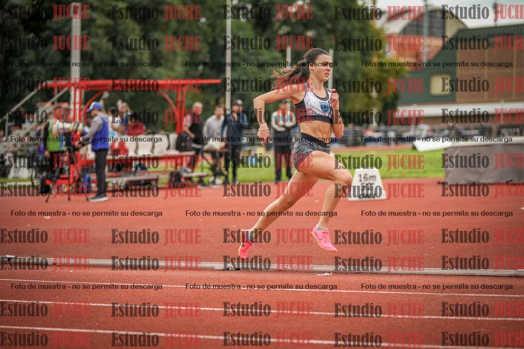 Fotos de los 400 m llanos de mujeres