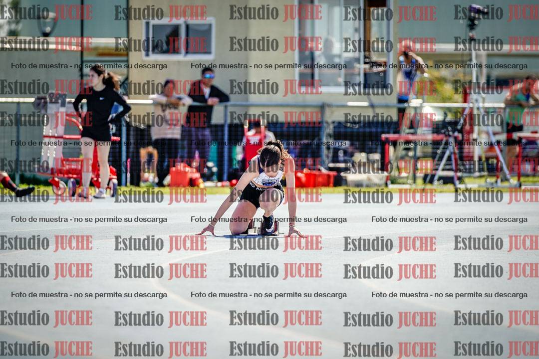 Fotos de los 400 m llanos de mujeres