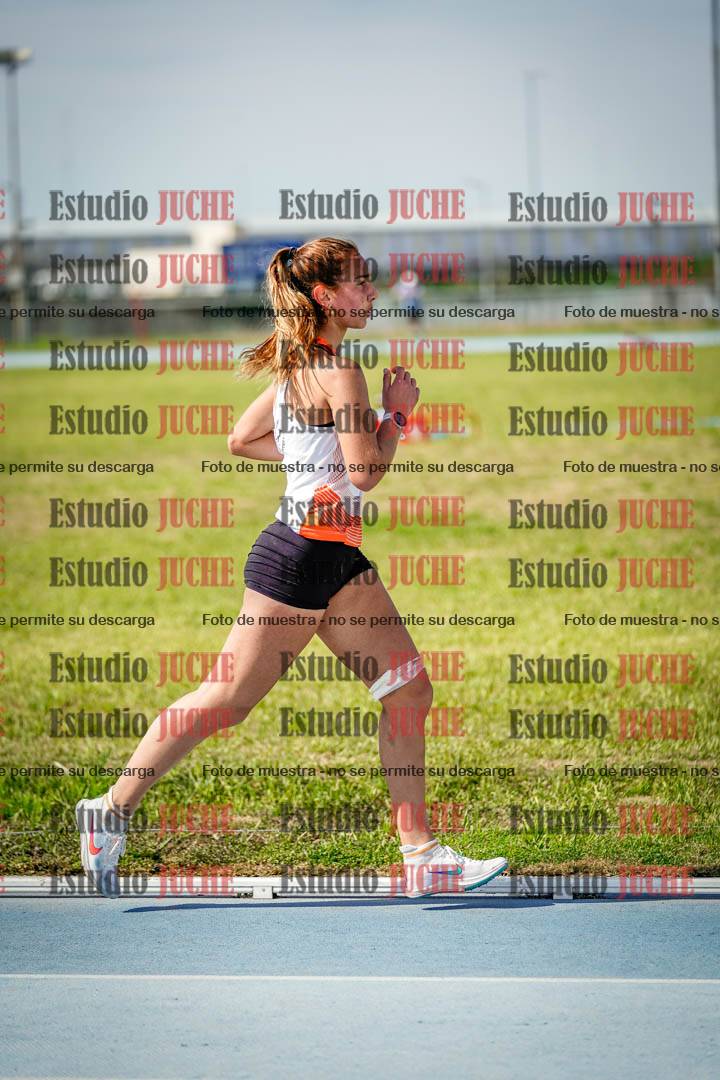 Fotos de los 3000 m llanos de mujeres
