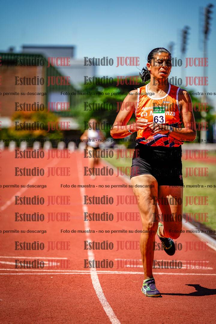 Fotos de los 800 m llanos de mujeres