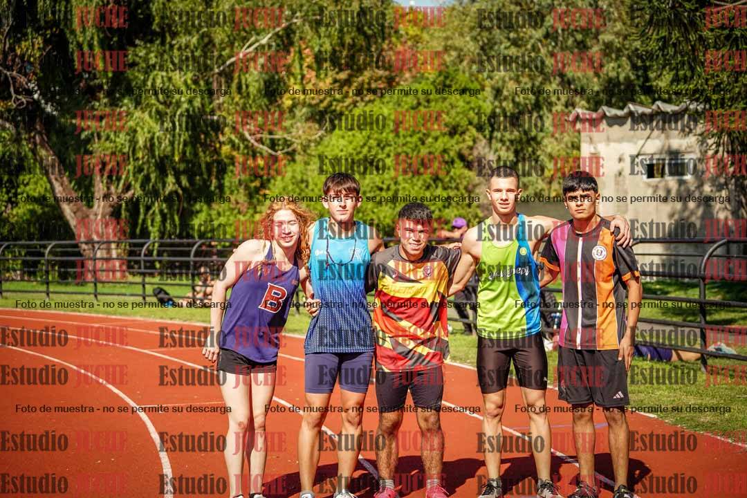 Fotos de algunos podios y extras
